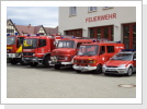 Fuhrpark der FF Baruth/Mark Fuhrpark der FF Baruth/Mark